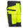 Men's High-Visibility Yellow Work Pants